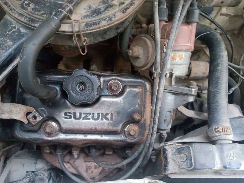 Suzuki FX 1988 5