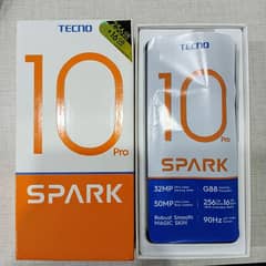 Tecno Spark 10 Pro Almost New | 2 Months Warranty Remaining