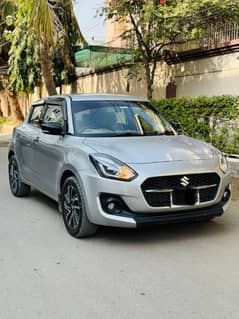 Suzuki Swift Glx 2022