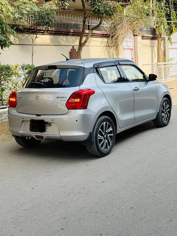 Suzuki Swift Glx 2022 3