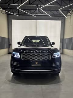 Range Rover Autobiography 2020