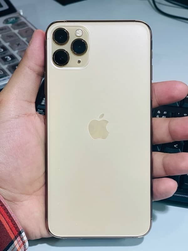 IPhone 11 pro max 0