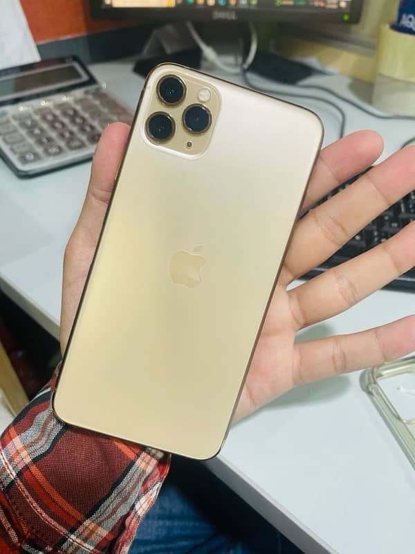 IPhone 11 pro max 3