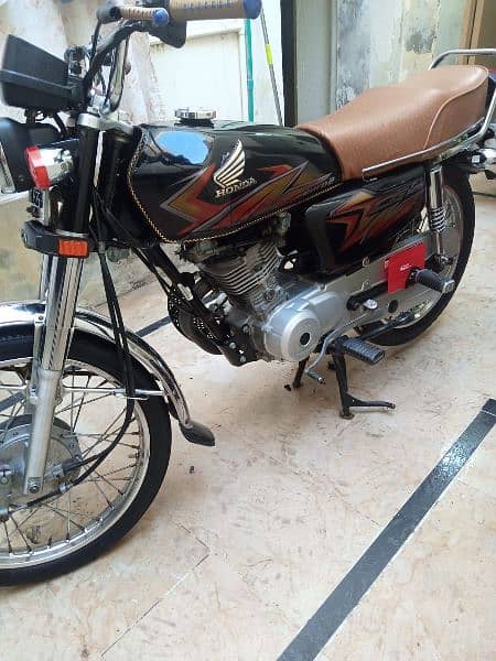 honda 125 0