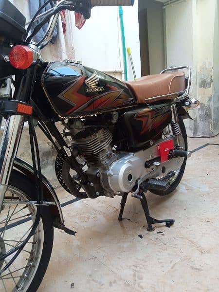 honda 125 3