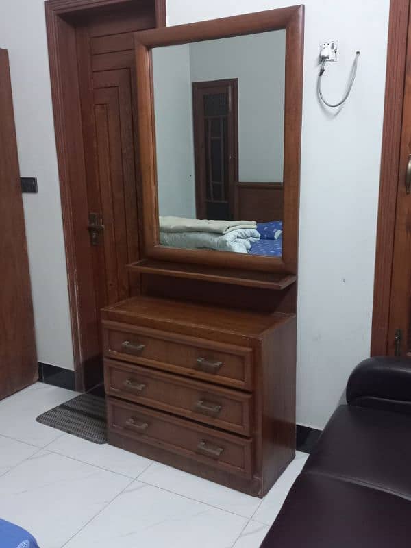 Full Room Wooden Furniture (Urgent Sale) 2