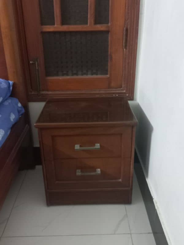 Full Room Wooden Furniture (Urgent Sale) 3