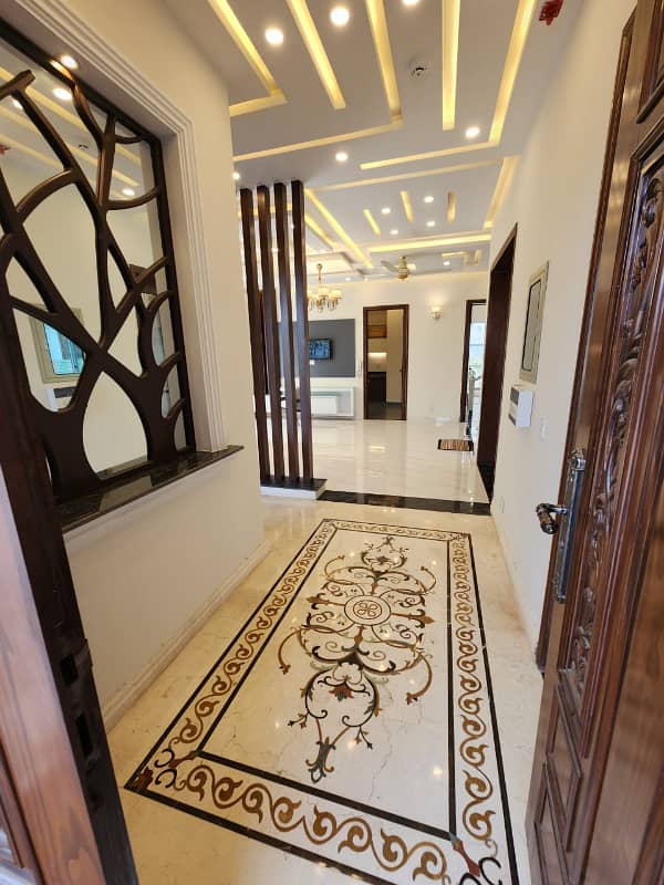 Ultra LUXURY Brand NEW 10 Marla House with Basement Available for Sale at Prime Location in DHA Phase 5 Lahore 3