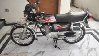 Honda CG 125 2024