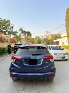 Honda Vezel 2014/22 Z Sensing Mint Condition