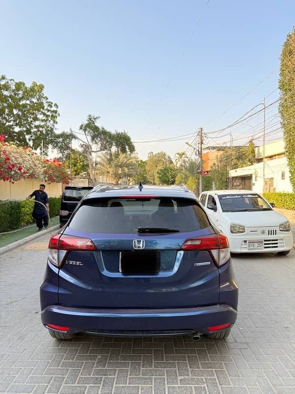 Honda Vezel 2014/22 Z Sensing Mint Condition 0