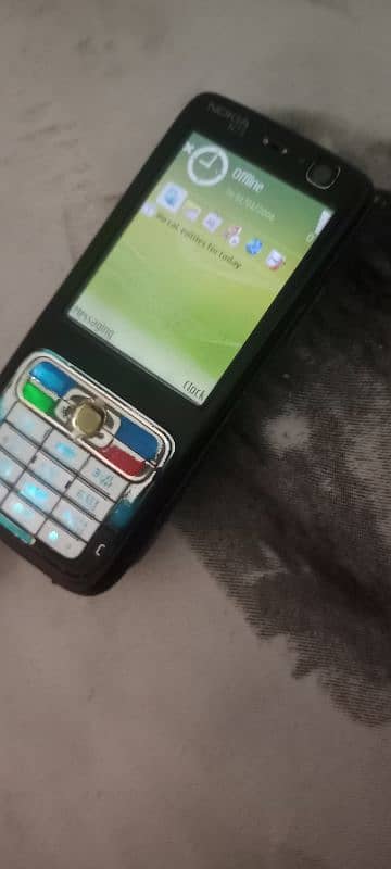 Nokia N 73 total genieon condition pta approved all ok 1