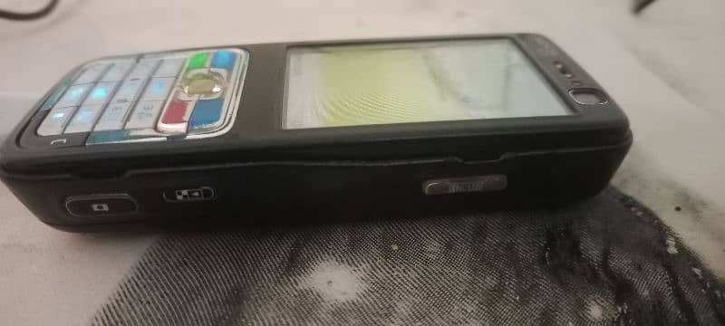 Nokia N 73 total genieon condition pta approved all ok 5