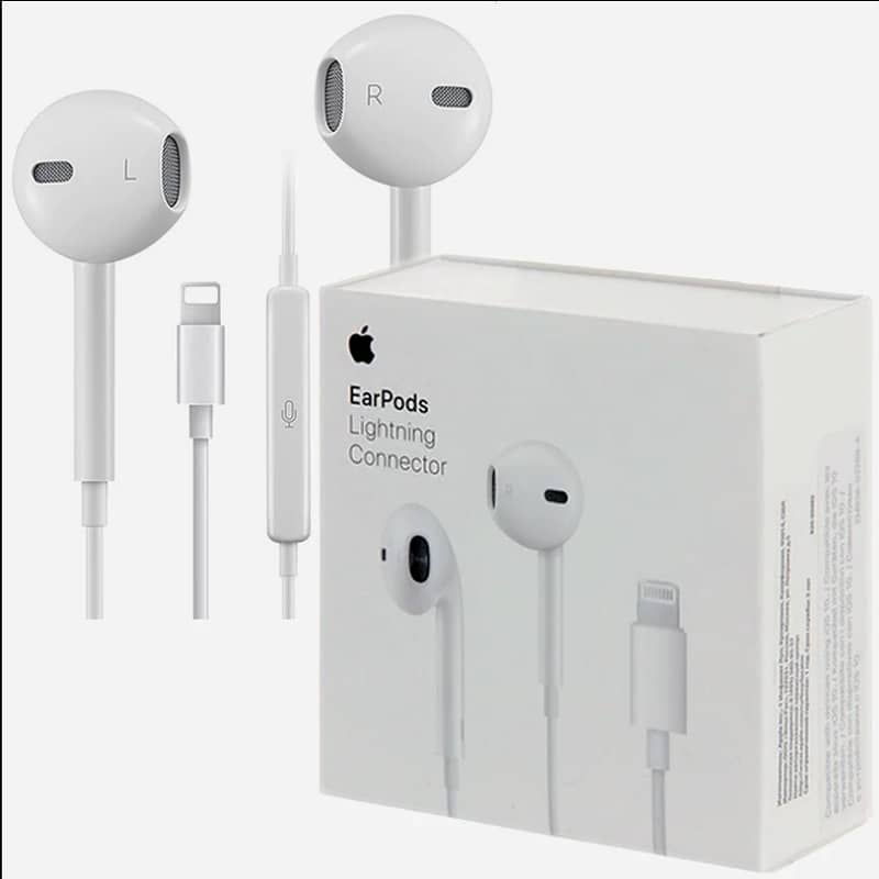 IPhone Original Earphone 0