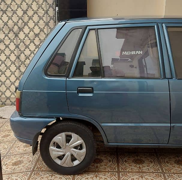 MEHRAN 1 MILLION EDITION BUMPER TO BUMPER GENIUNE 10