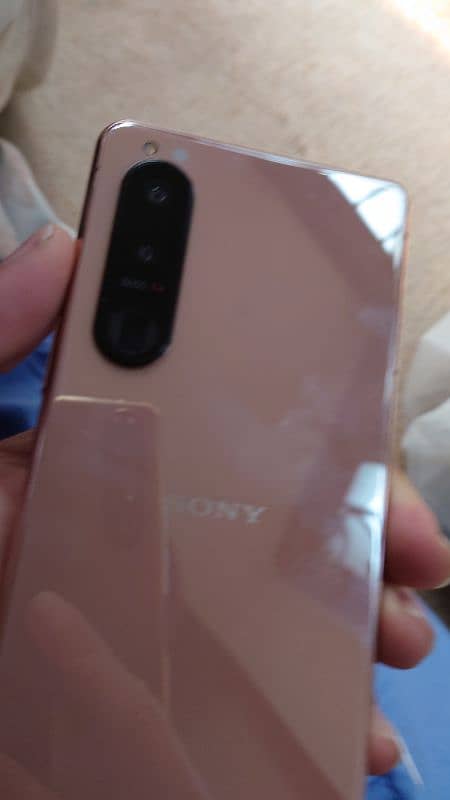 Sony Xperia 5 Mark 3 exchange possible 5