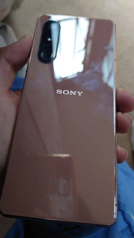 Sony Xperia 5 Mark 3 exchange possible 6