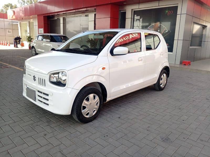 Suzuki Alto 2020 3