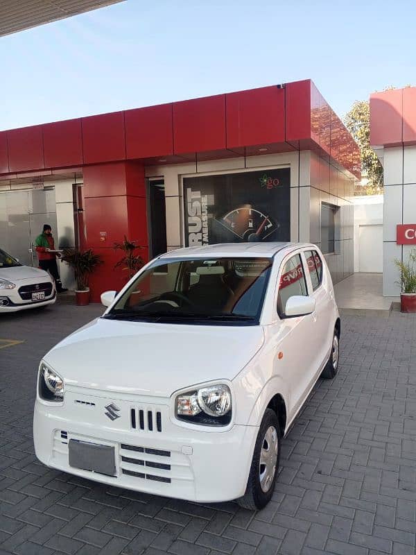 Suzuki Alto 2020 4