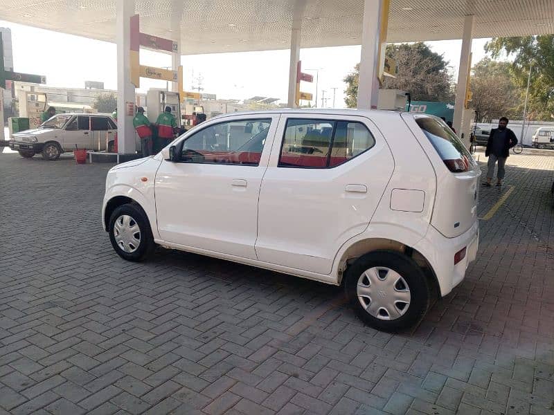 Suzuki Alto 2020 5