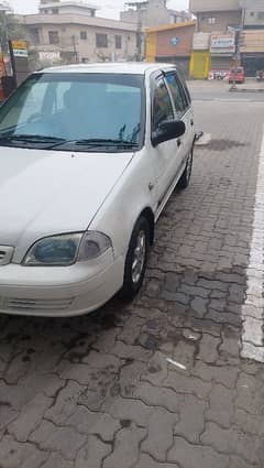 Suzuki Cultus VXL 2008