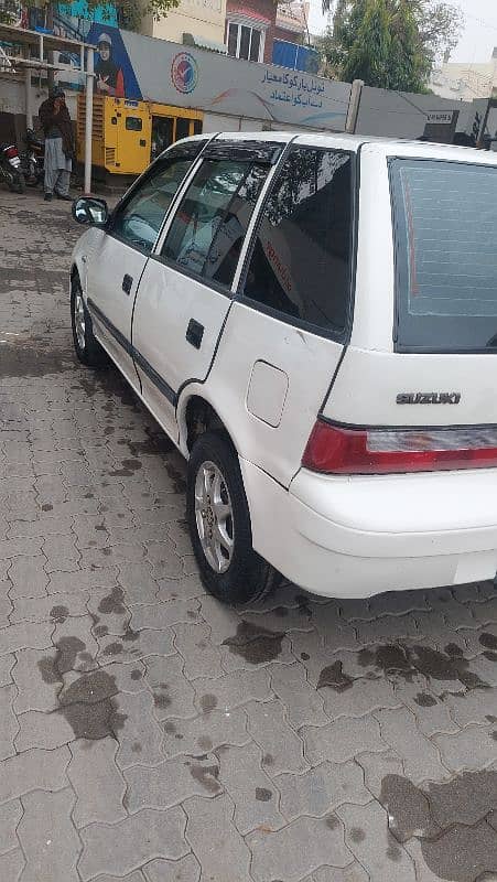 Suzuki Cultus VXL 2008 1