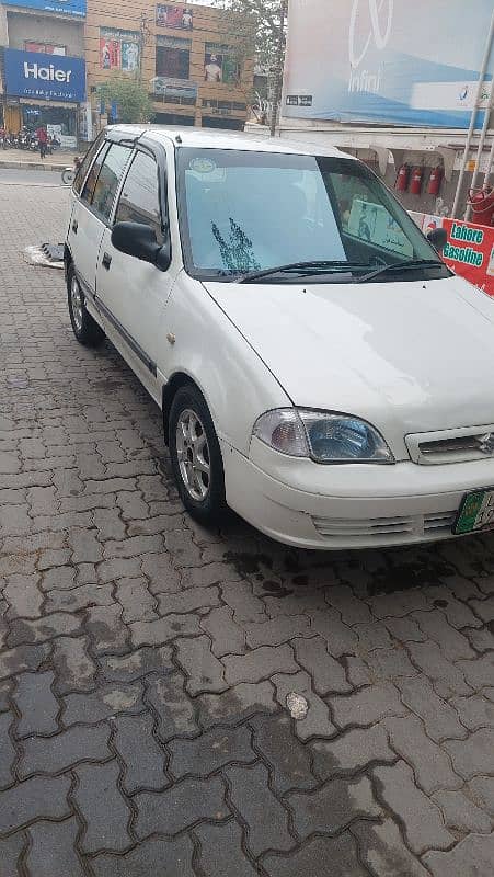 Suzuki Cultus VXL 2008 9