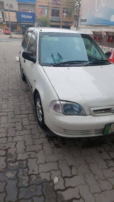 Suzuki Cultus VXL 2008 13