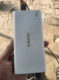 Romoss 20000 mah original power bank