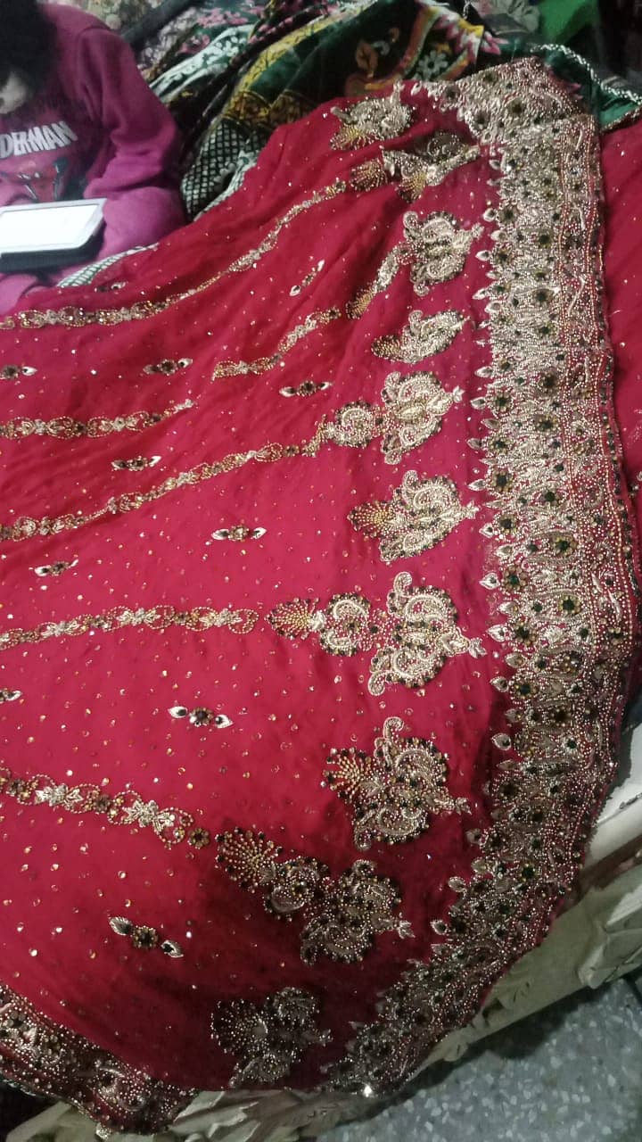 Walima Dress | Wedding Dress / Maxi | Bridal Dress | party wear dress 2