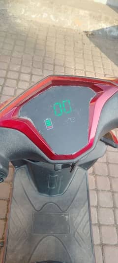 Jolta electric scooty