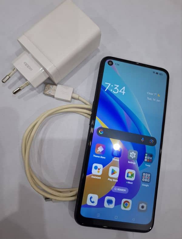 Oppo A76 4