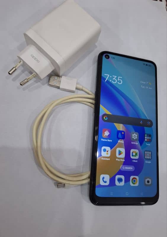 Oppo A76 6