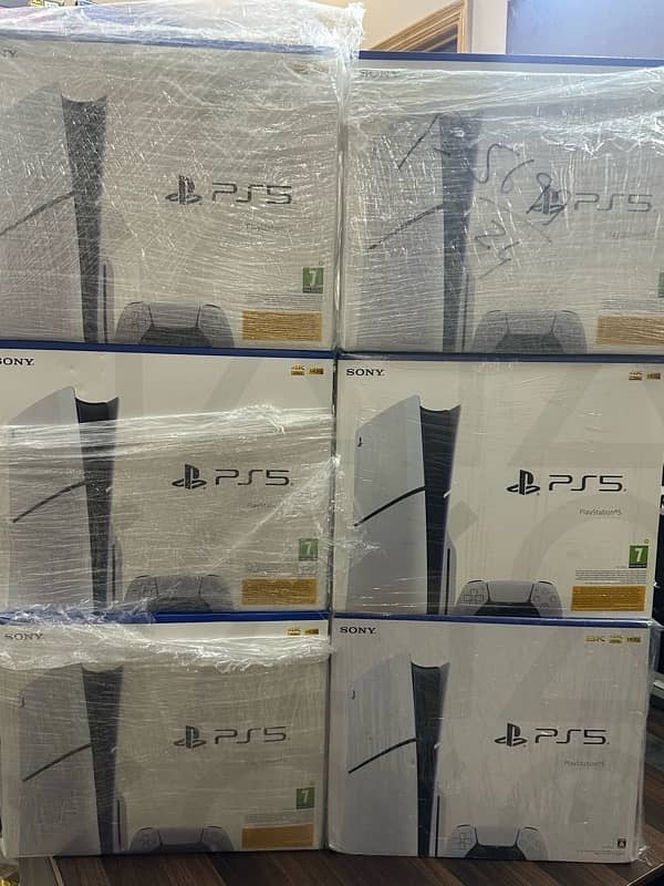 Playstation Game Shop PS4/PS5/XBOX warranty Karachi Imported Consoles 17