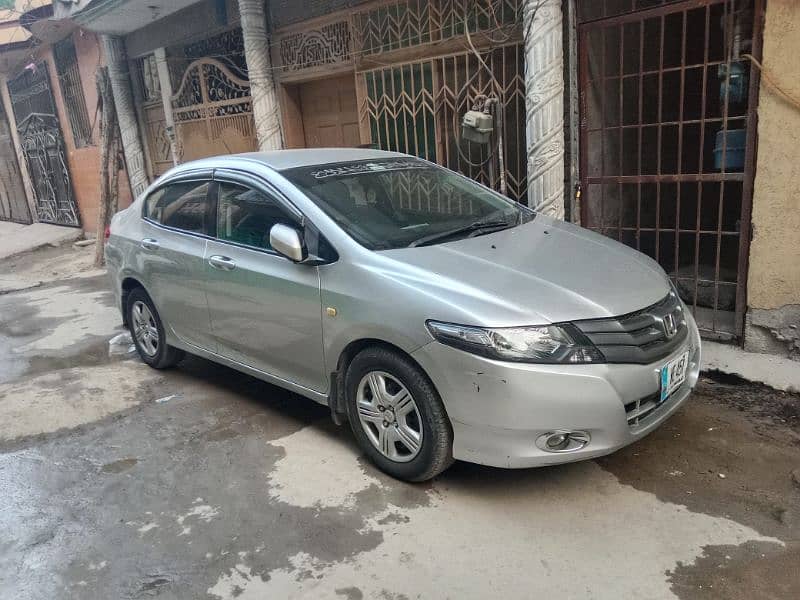 Honda City IVTEC 2012 3