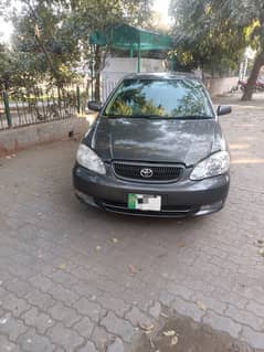 Toyota Corolla altis 1.8 Automatic 2006