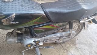 honda cd 70 19 wash hony wali ha registered sailkot