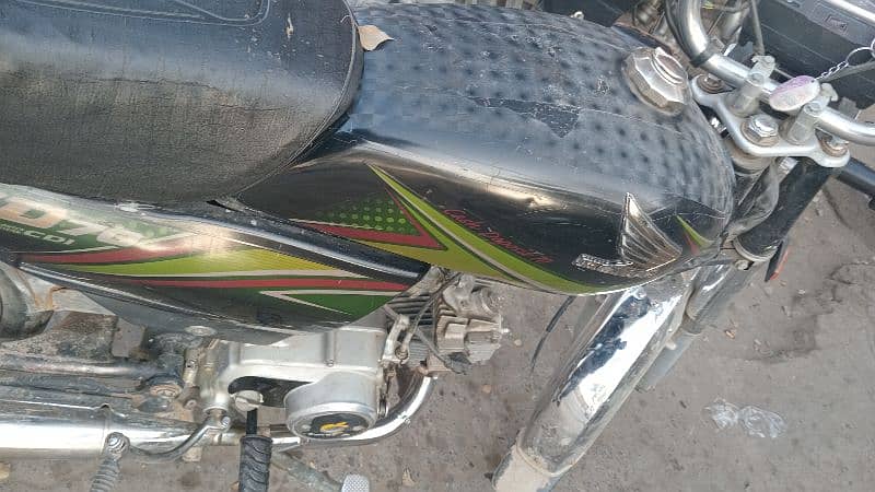 honda cd 70 19 wash hony wali ha registered sailkot 8