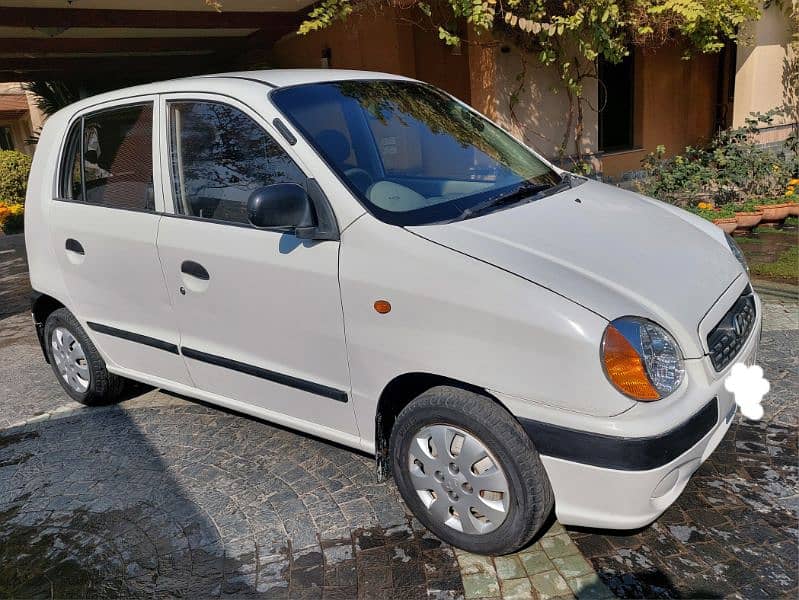 Hyundai Santro 2003 1