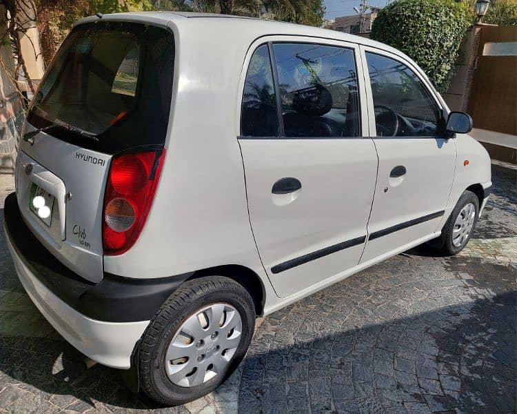 Hyundai Santro 2003 5