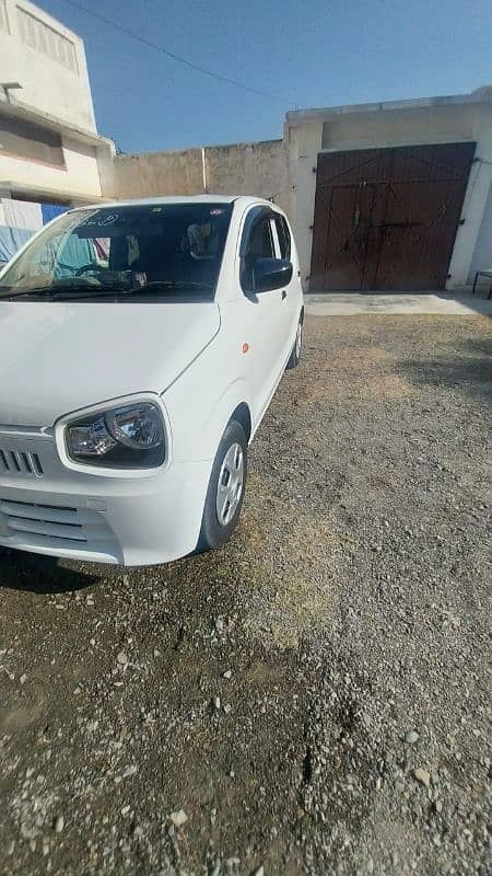 Suzuki Alto 2021 4