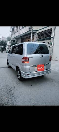 Suzuki APV 2006