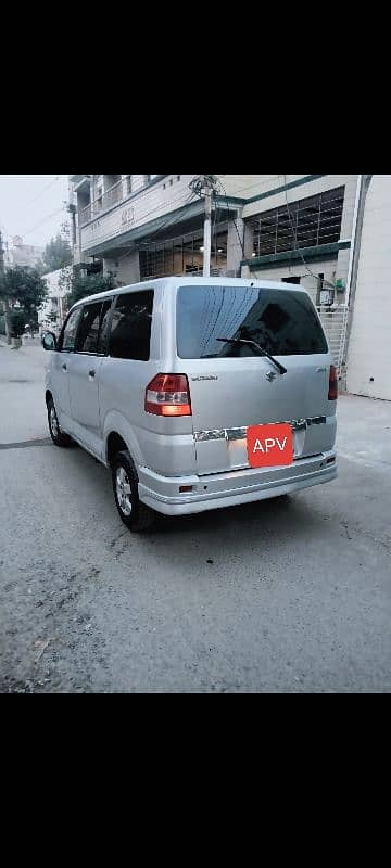 Suzuki APV 2006 0