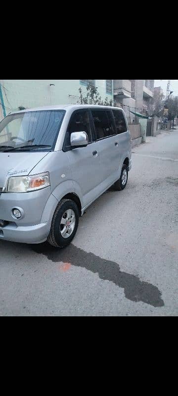 Suzuki APV 2006 3