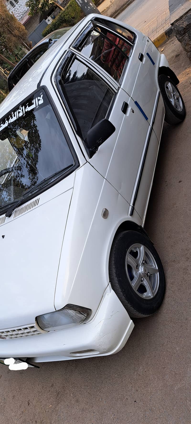 Suzuki Mehran VX 2014 2