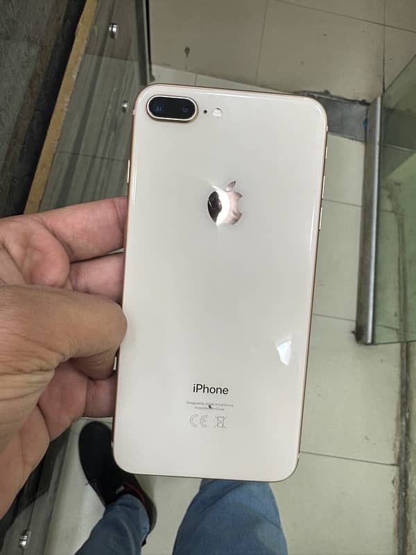 IPhone 8 Plus PTA Approved 1