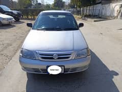 Suzuki Cultus 2014