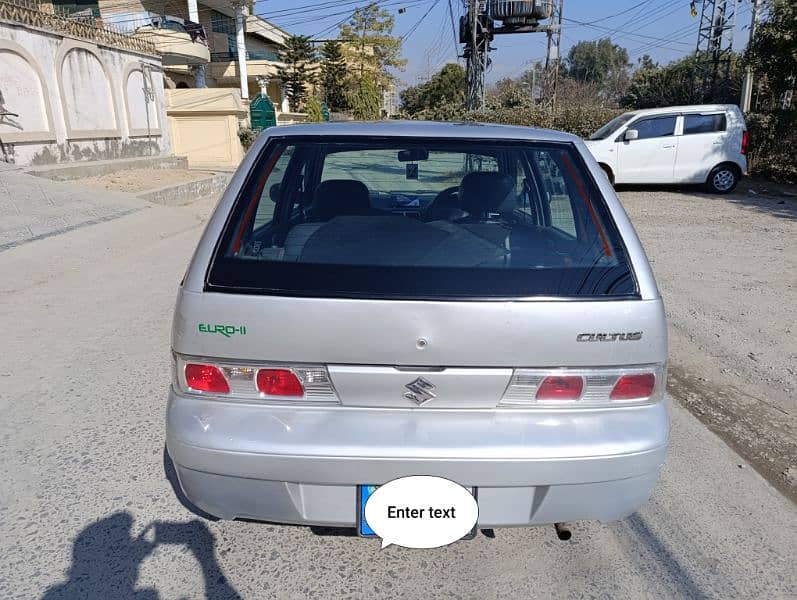 Suzuki Cultus 2014 3