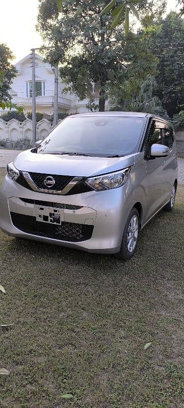 Nissan Dayz Highway Star X Japan 2022 for sale 2