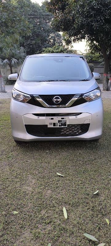 Nissan Dayz Highway Star X Japan 2022 for sale 3